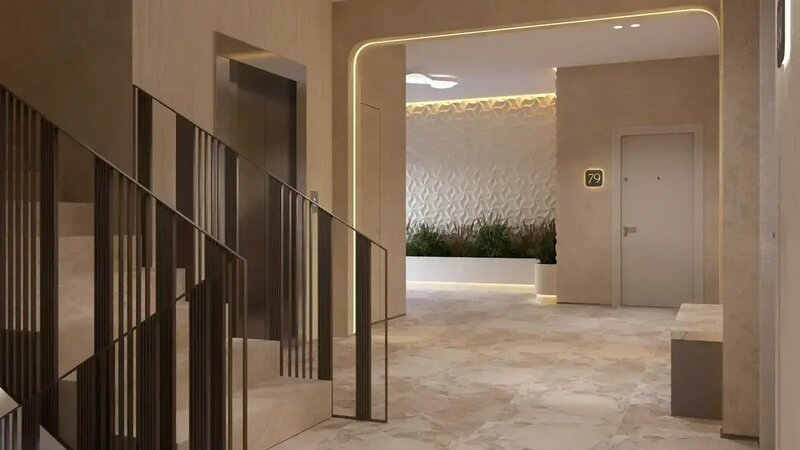 ICON Garden, zona Obor, apartament 2 camere.