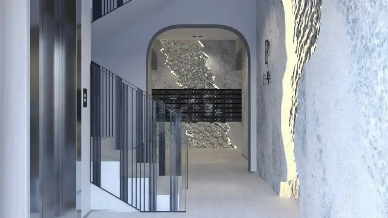 ICON Garden, zona Obor, apartament 2 camere.