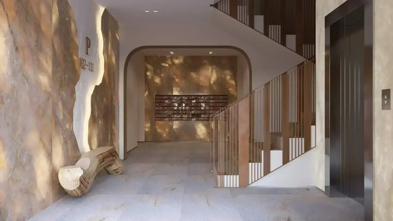 ICON Garden, zona Obor, apartament 2 camere.