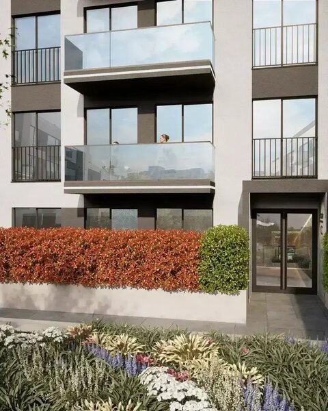 ICON Garden, zona Obor, apartament 2 camere.